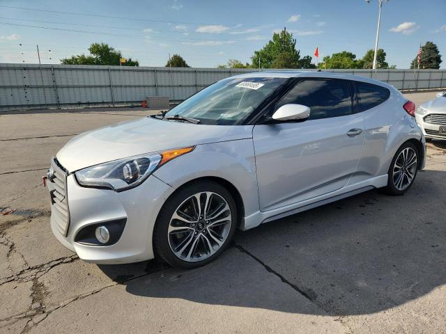 2016 HYUNDAI VELOSTER T KMHTC6AE4GU291585