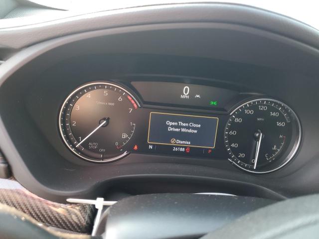 2022 CADILLAC XT4 SPORT 1GYFZER49NF148004