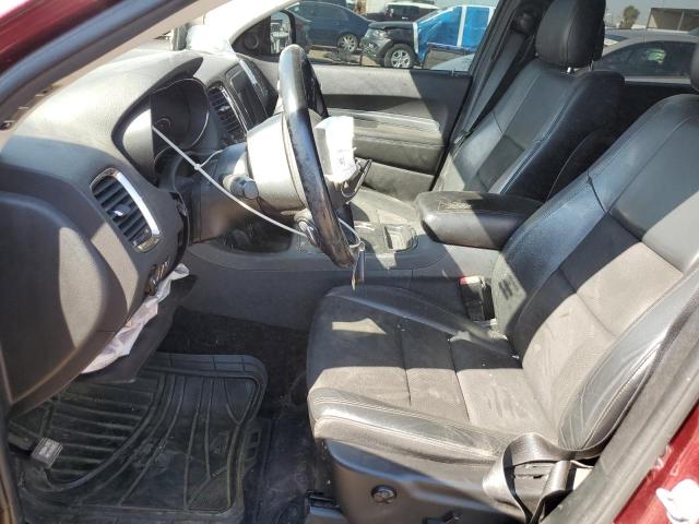 2018 DODGE DURANGO GT #3282534862