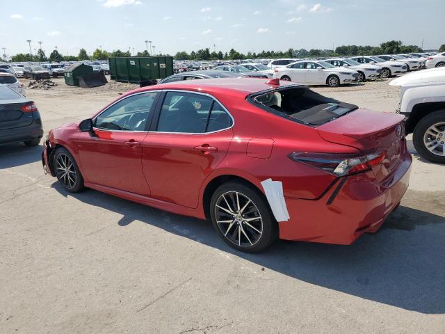 2024 TOYOTA CAMRY SE NIGHT SHADE 4T1T11AK5RU240503