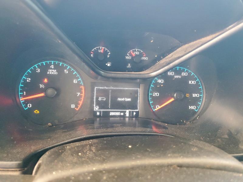 2015 CHEVROLET COLORADO L - 1GCGSBE30F1137157
