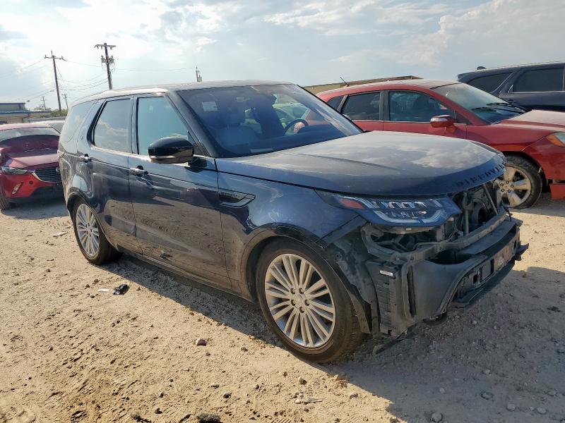 2018 LAND ROVER DISCOVERY SALRT2RV5JA053497