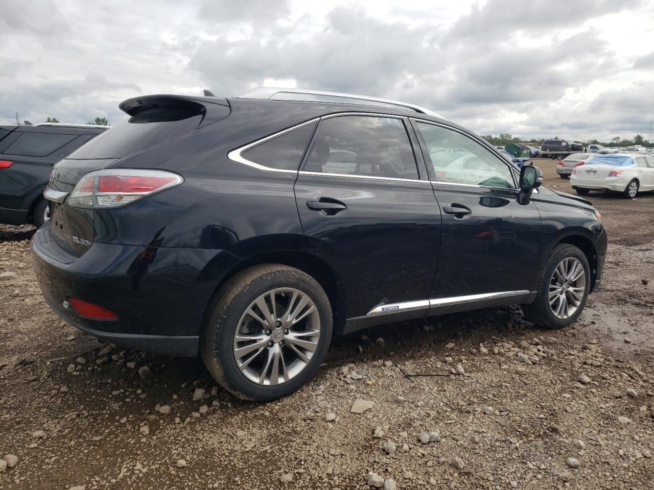 LEXUS RX 450H