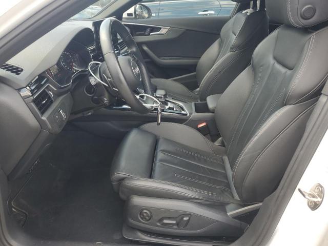 2021 AUDI A4 PREMIUM WAUDAAF44MN005996