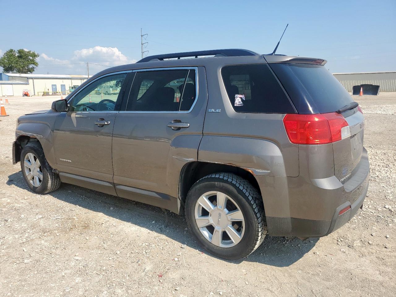 GMC TERRAIN SLE
