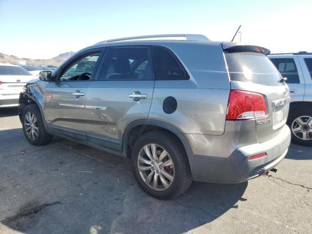 2011 KIA SORENTO EX - 5XYKUDA24BG091193