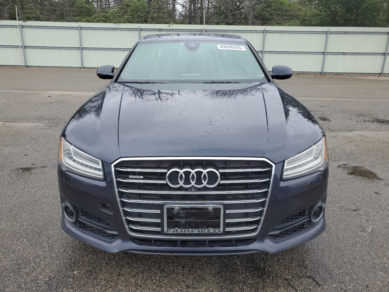 AUDI A8 L QUATTRO