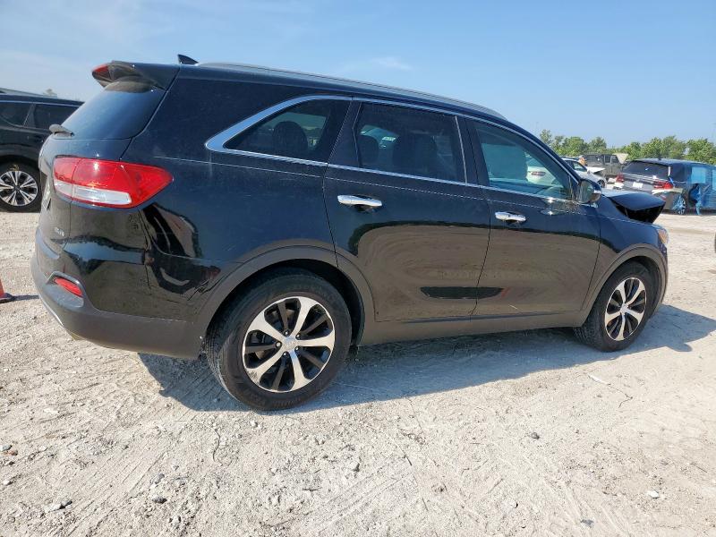 2018 KIA SORENTO EX 5XYPH4A5XJG383322