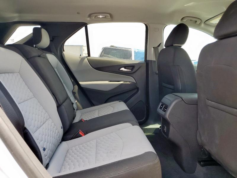 2020 CHEVROLET EQUINOX LS 3GNAXHEV1LS616460