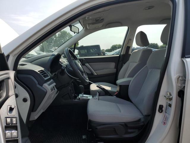 2018 SUBARU FORESTER 2 JF2SJABC6JH446323