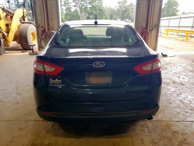 2015 FORD FUSION S - 1FA6P0G70F5106765