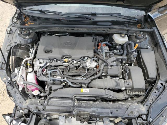 2025 TOYOTA CAMRY XSE 4T1DAACKXSU527889