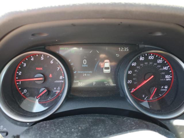 2022 TOYOTA CAMRY XSE 4T1K61AK0NU075581