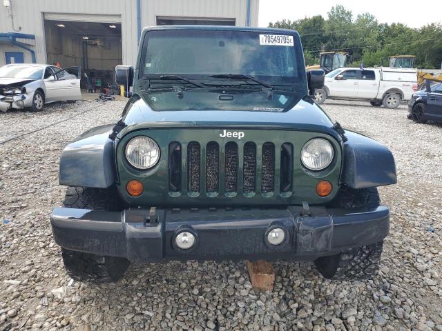 2011 JEEP WRANGLER S - 1J4AA2D13BL507681