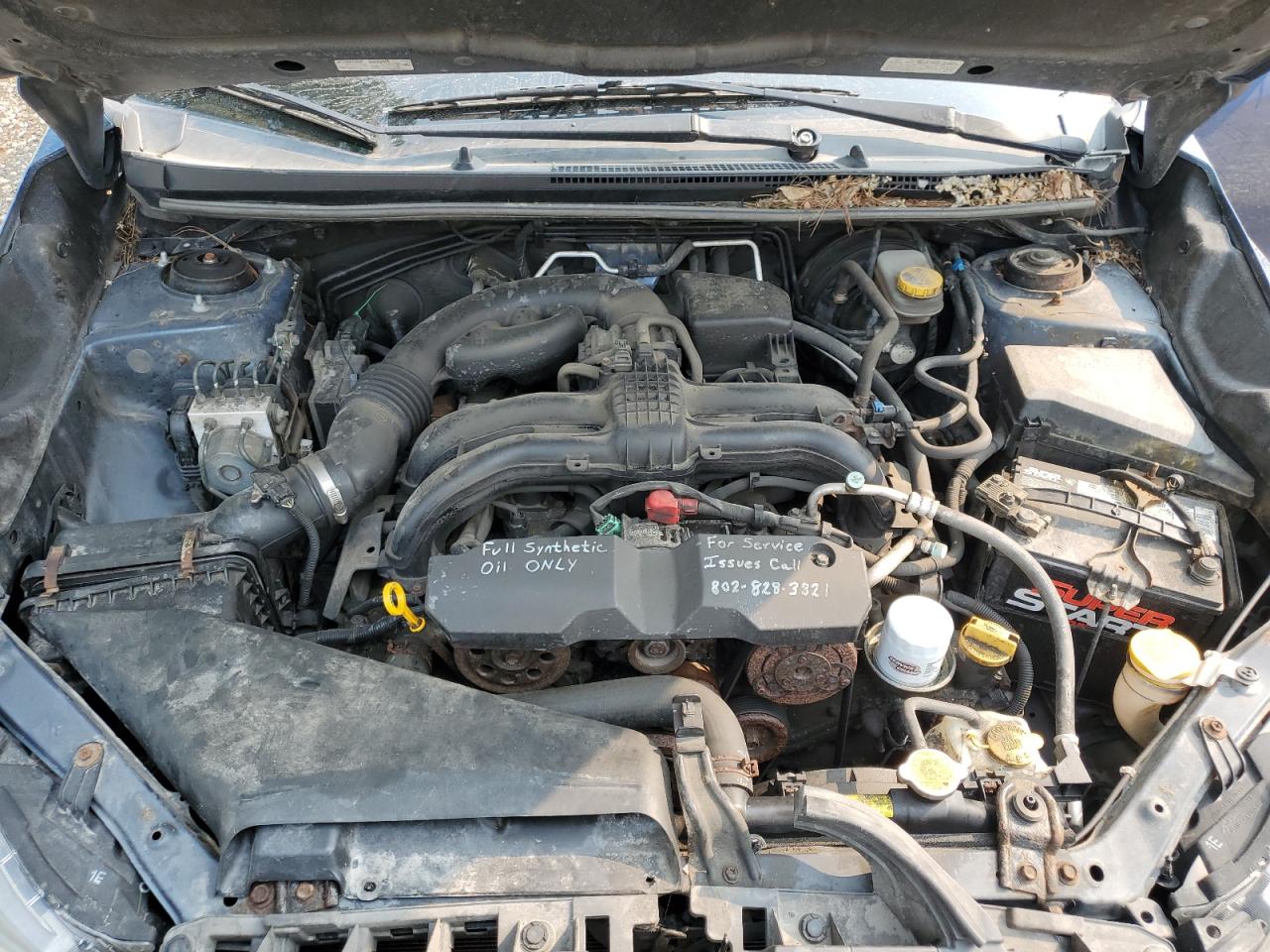 SUBARU IMPREZA PREMIUM