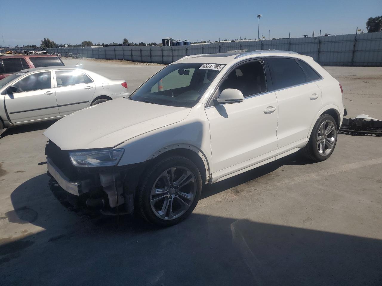 AUDI Q3 PREMIUM PLUS