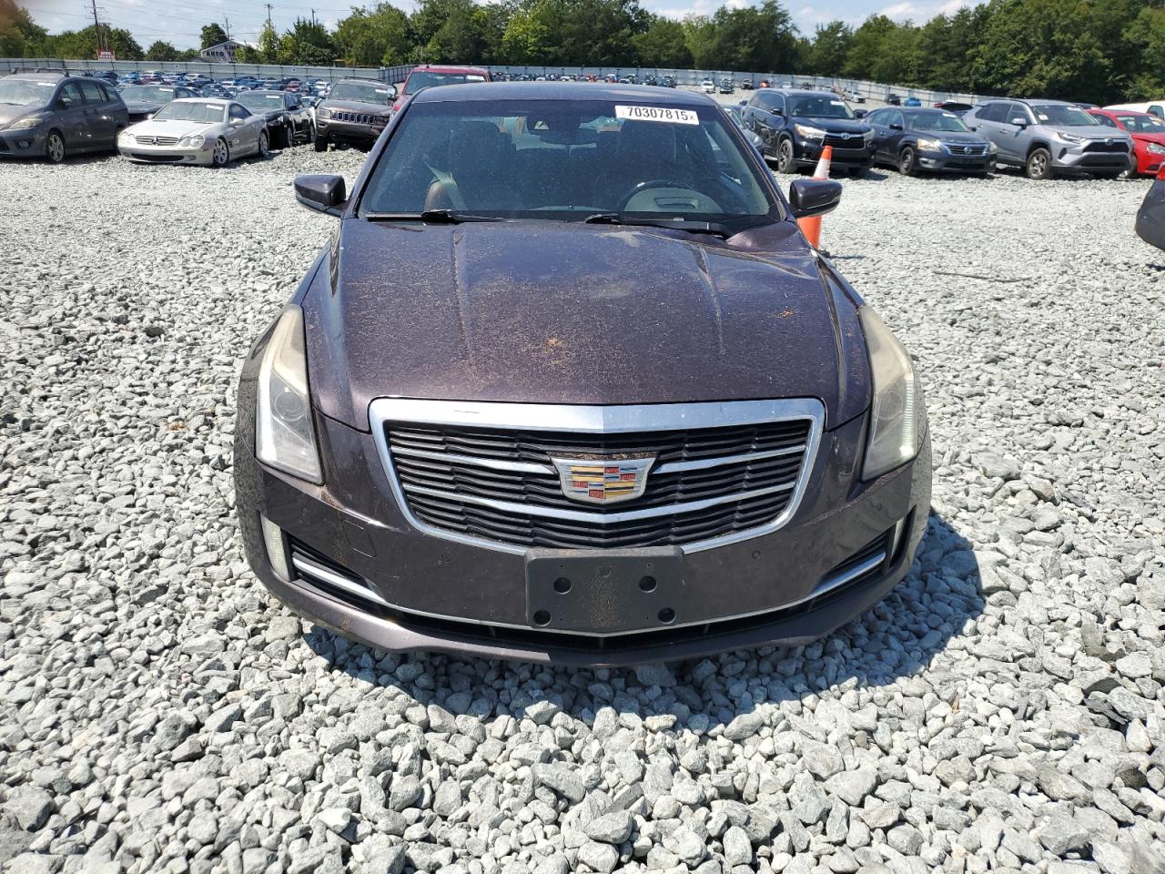 CADILLAC ATS PREMIUM