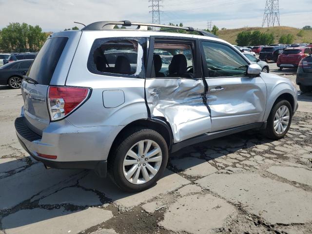 2012 SUBARU FORESTER L - JF2SHBECXCH452447