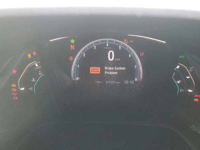 2020 HONDA CIVIC LX 19XFC2F60LE010368