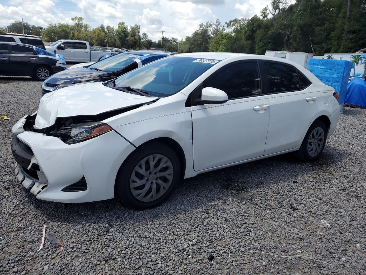 TOYOTA COROLLA L