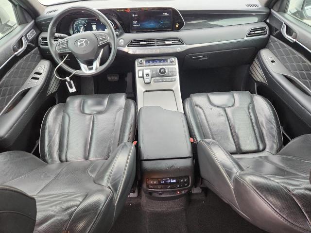 2021 HYUNDAI PALISADE CALLIGRAPHY KM8R74HE3MU331353