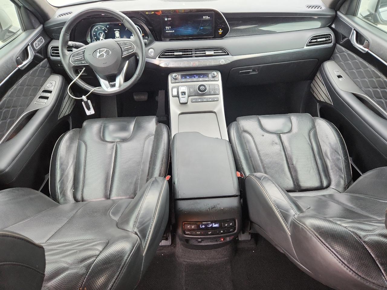 HYUNDAI PALISADE CALLIGRAPHY