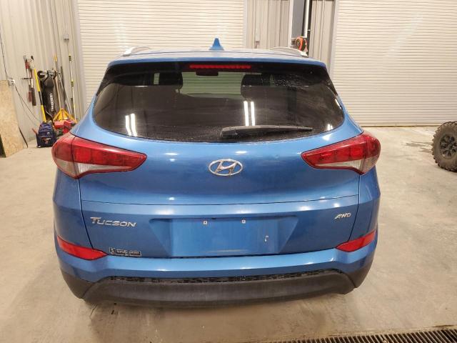 2018 HYUNDAI TUCSON SEL - KM8J3CA44JU614683