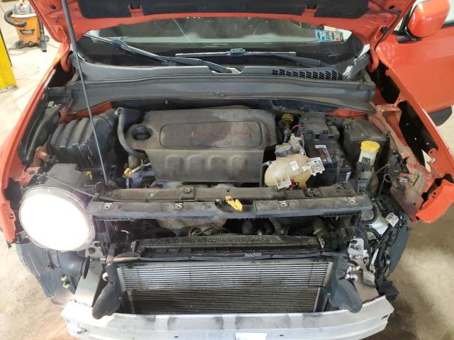 2017 JEEP RENEGADE L - ZACCJBBB7HPF77747