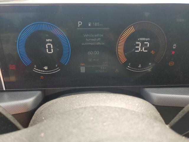 2024 HYUNDAI SONATA SEL KMHL64JA6RA379633