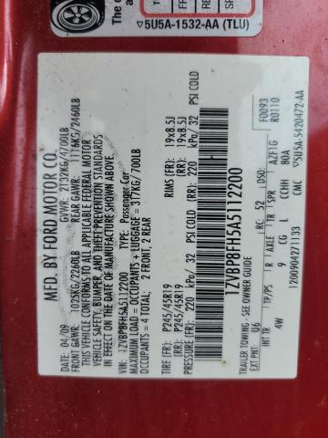2010 FORD MUSTANG GT - 1ZVBP8FH5A5112200