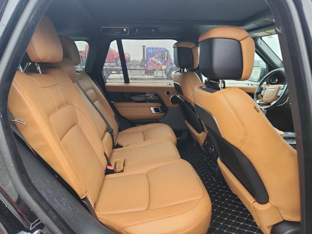 2018 LAND ROVER RANGE ROVE SALGV2RE2JA503284