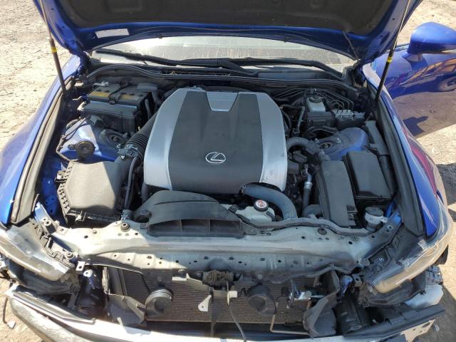 2020 LEXUS IS 300 F SPORT JTHG81F23L5040357