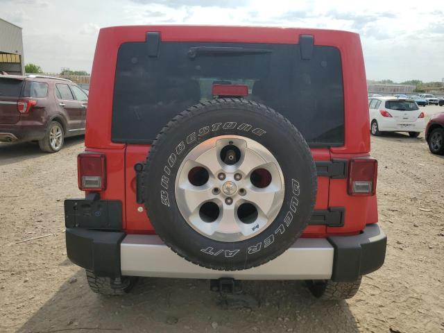 2015 JEEP WRANGLER UNLIMITED SAHARA 1C4BJWEG4FL649600