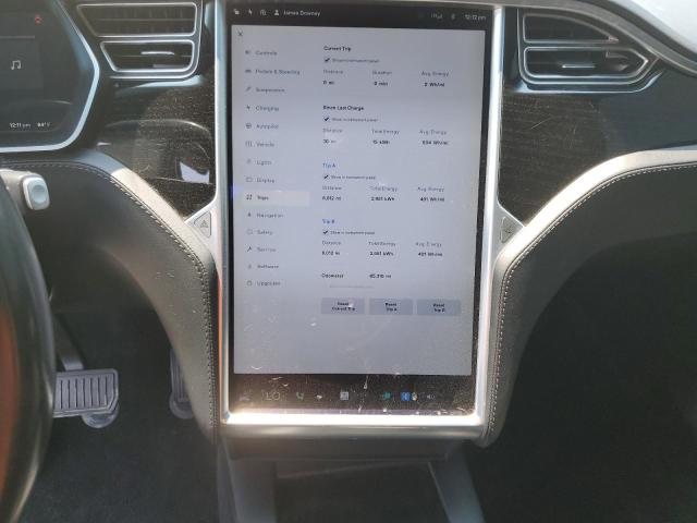 2017 TESLA MODEL X 5YJXCDE24HF076826