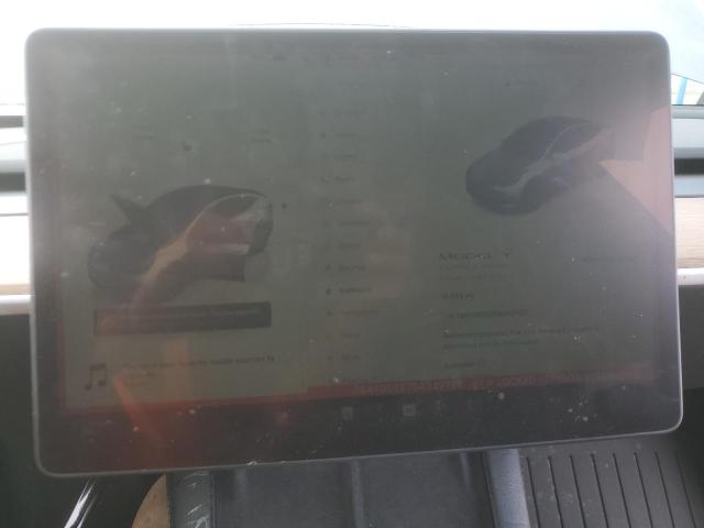 2025 TESLA MODEL Y 7SAYGDEE7SA349767