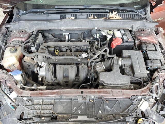 2015 FORD FUSION SE - 3FA6P0H73FR103015