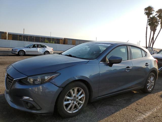 MAZDA 3 TOURING