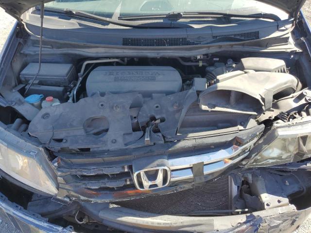 2015 HONDA ODYSSEY EX 5FNRL5H62FB112443