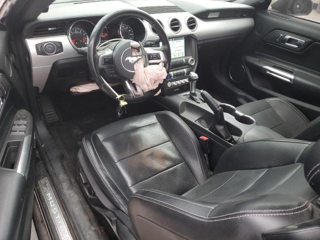 2017 FORD MUSTANG - 1FATP8UH2H5278801