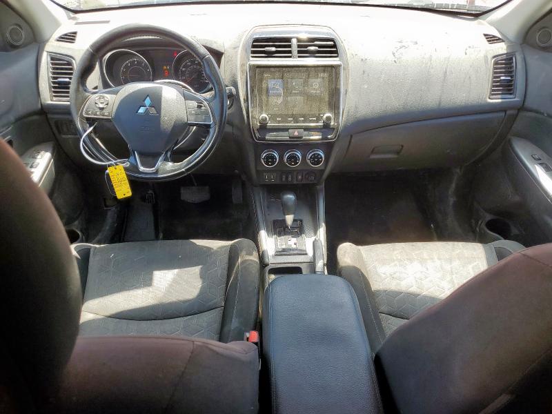 2021 MITSUBISHI OUTLANDER JA4APVAU4MU017150