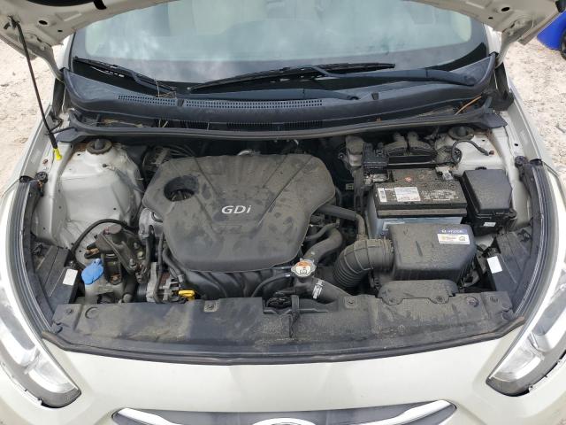 2016 HYUNDAI ACCENT SE - KMHCT4AE1GU107403