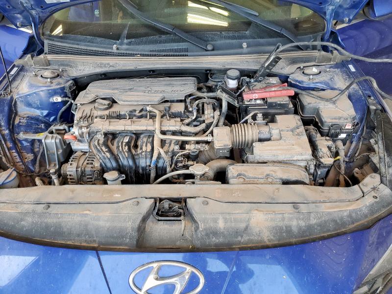 2023 HYUNDAI ELANTRA LI KMHLP4AGXPU486777