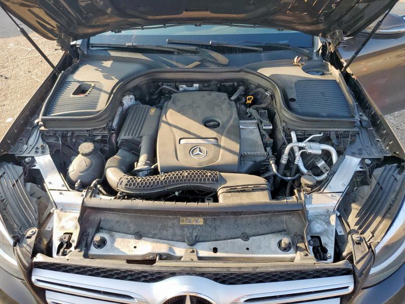 2017 MERCEDES-BENZ GLC 300 WDC0G4JB1HV003386