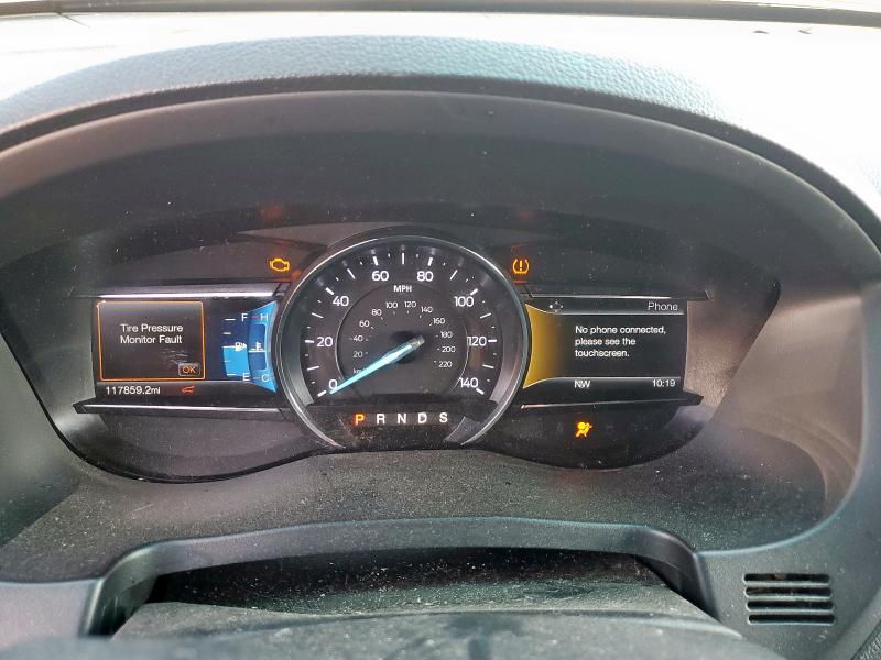 2016 FORD EXPLORER X 1FM5K7D85GGD01417