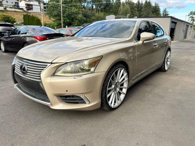 2017 LEXUS LS 460 JTHBL5EF2H5143975