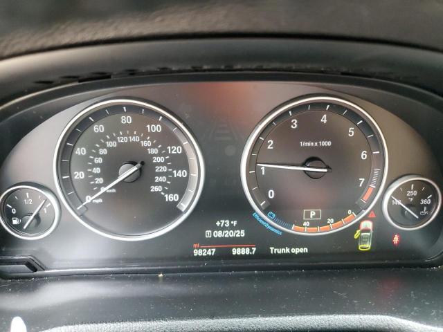 2017 BMW X3 SDRIVE2 5UXWZ7C36H0V90679