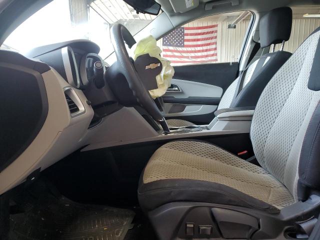 2010 CHEVROLET EQUINOX LS - 2CNALBEW1A6324034