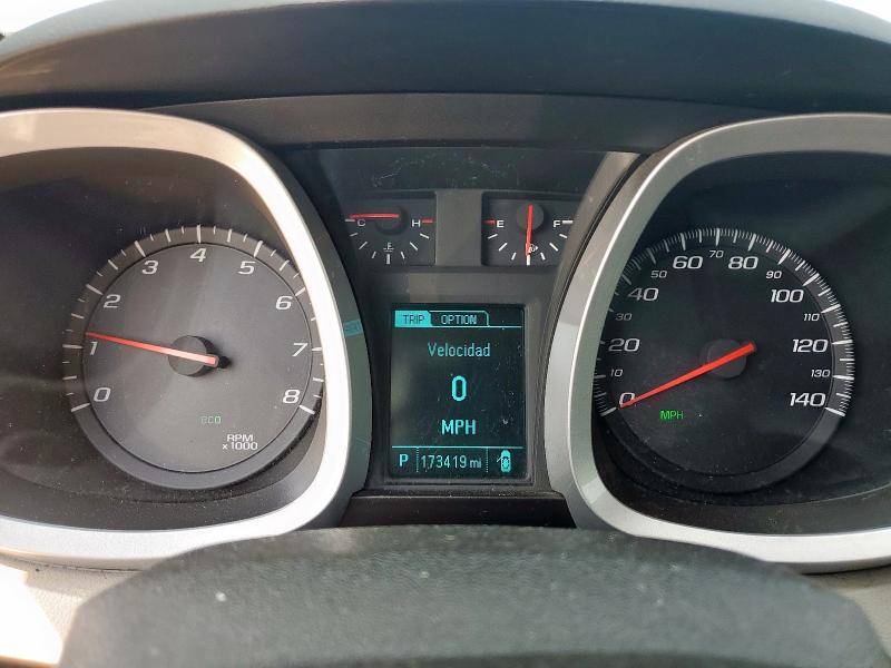 2013 CHEVROLET EQUINOX LT - 2GNALPEKXD6332708