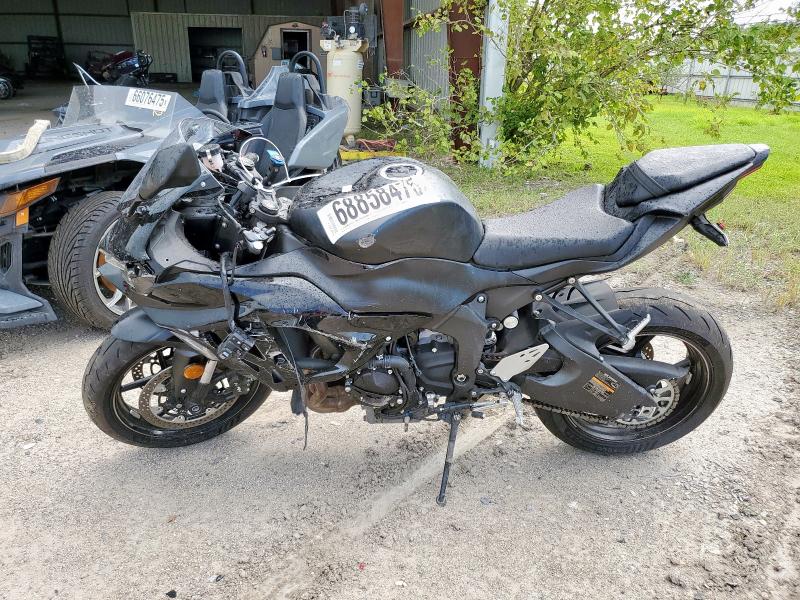 2024 KAWASAKI ZX636 K JKBZXJK17RA002467