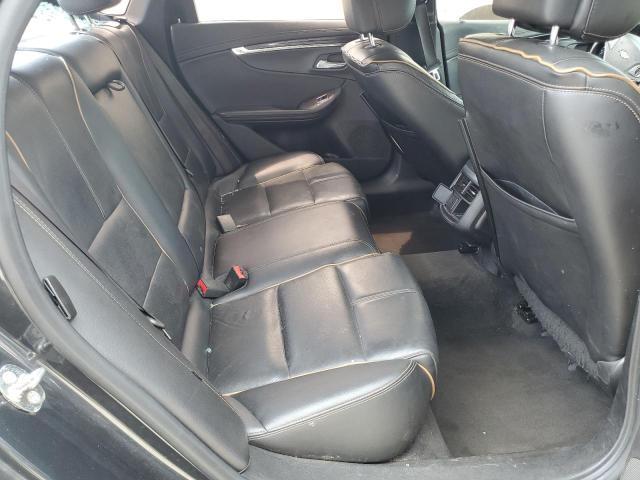 2014 CHEVROLET IMPALA LTZ - 2G1155S37E9277857